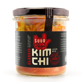 Love craft Kraut - Classic Kimchi