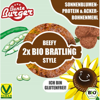 Bratling Beefy Style