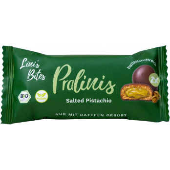 Salted Pistachio Pralinis 46 g