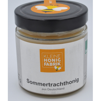 Sommertracht- / Sommerblütenhonig