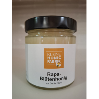 Rapsblütenhonig