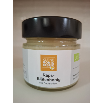 Rapsblütenhonig