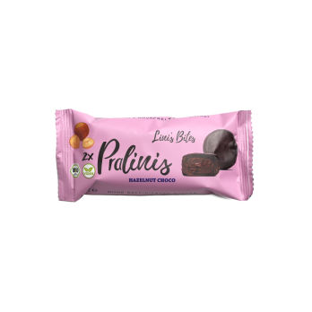 Hazelnut Choco Nougat Pralinis Lini 46 g