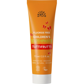 Kinder Tuttifrutti Zahnpastast