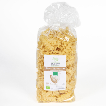 Bio-Eierbandnudeln