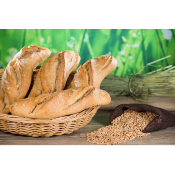 Dinkel Baguette