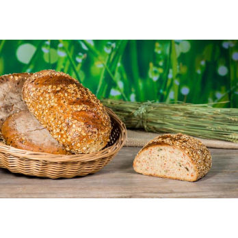 Dinkel-Vitalbrot 500g, D