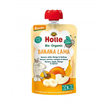 Pouchy Banana Lama