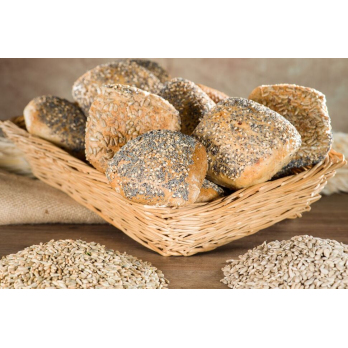 Drunter-Drüber-Brötchen 5 Stück