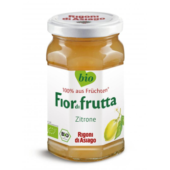 Zitronen-Aufstrich Fiordifrutta  260 g