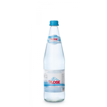 Plose Hochquellwasser naturale