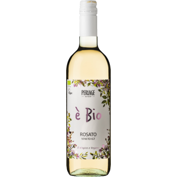 è Bio Rosato Veneto rose