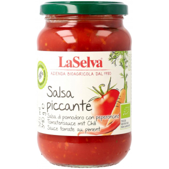 Salsa Piccante - Spaghettisauce