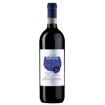 Morellino di Scansano DOCG 2011 0,75 l