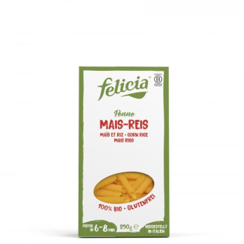 Penne Mais-Reis 250 g