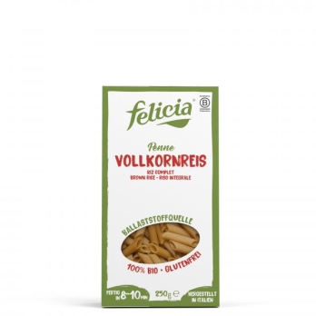 Penne Vollkornreis 250 g