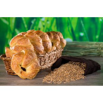 Dinkel Croissant D