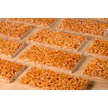Mandel Schnitte