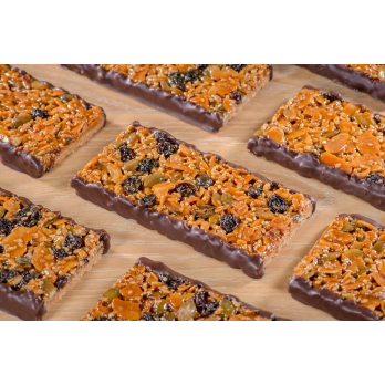 Müsli Schnitte