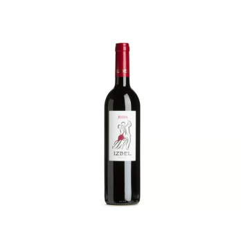 Rioja Crianza rot