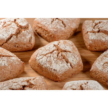 Roggen Brötchen 5 Stück