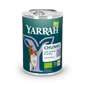 Katzenfutter Bröckchen Huhn