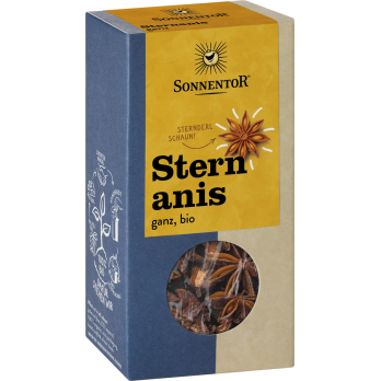 Sternanis, ganz