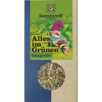 Alles im Grünen Salatgewürz 15 g