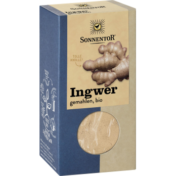 Ingwer gemahlen Tüte