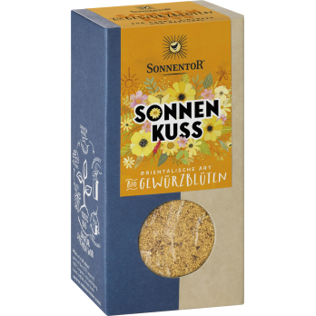 Sonnenkuss Gewürz-Blüten-Misch