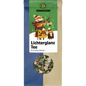 Lichterglanz Kräutertee lose