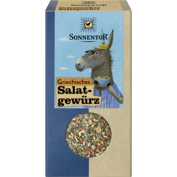 Griechisches Salatgewürz