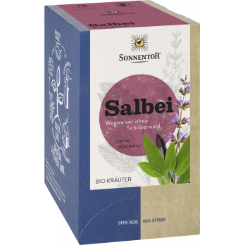 Salbeitee TB