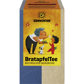 Bratapfel Tee