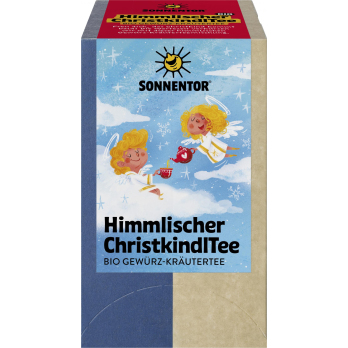 Himmlischer Christkindl Tee, Beutel