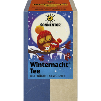 Winternacht Tee