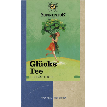Glückstee Beutel 20 g