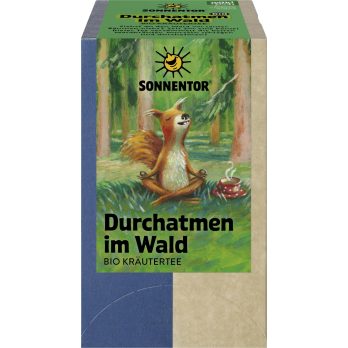 Durchatmen im Wald TB
