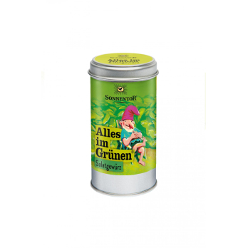 Alles im Grünen, Salat Kräuter