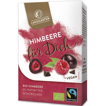 Bio Himbeere für Dich 90g