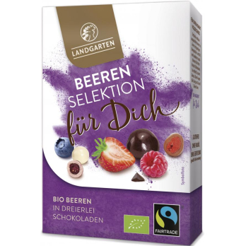 Bio Beeren-Selektion für Dich 90 90 g