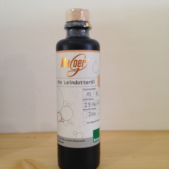 Leindotteröl