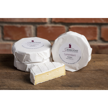 Camembert ca. 200g, Burglahr